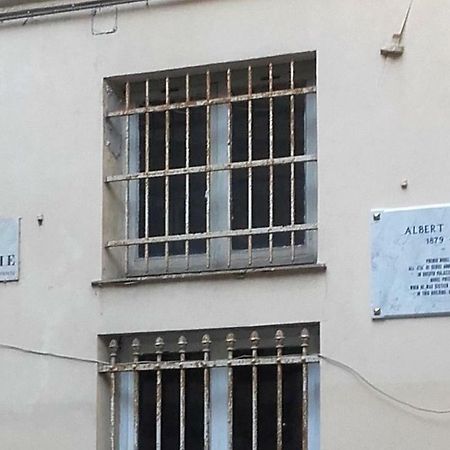 Apartamento La Casa Di Einstein Génova Exterior foto