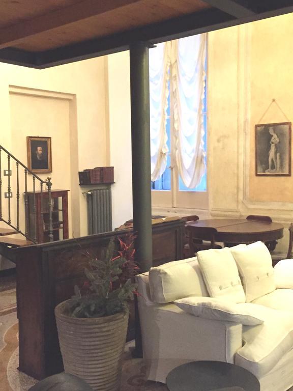 Apartamento La Casa Di Einstein Génova Exterior foto