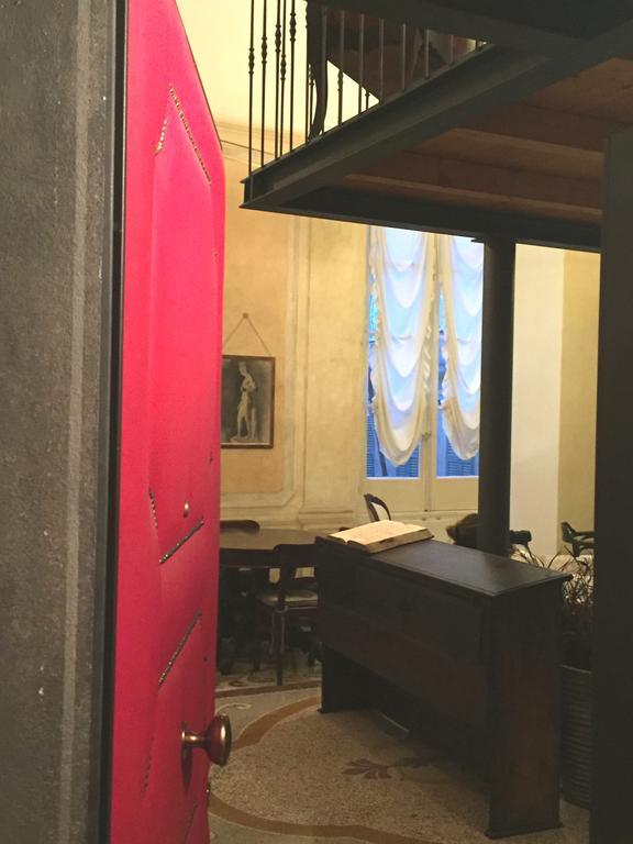 Apartamento La Casa Di Einstein Génova Exterior foto