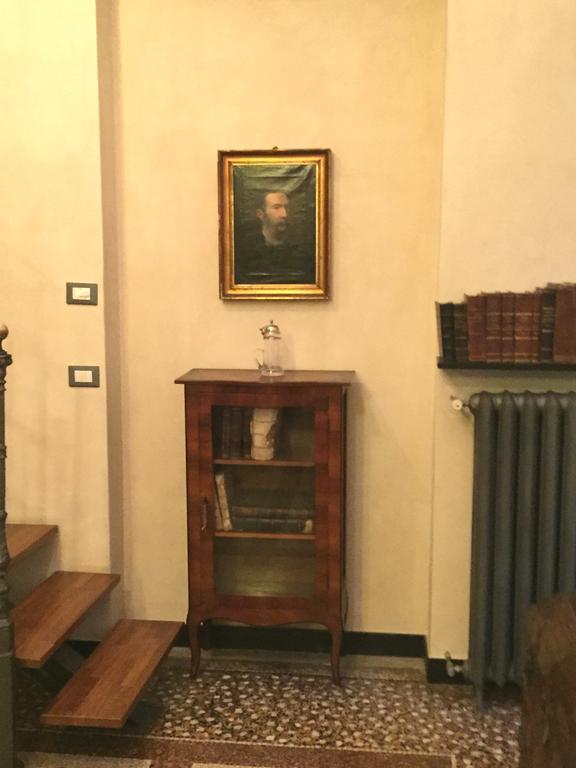 Apartamento La Casa Di Einstein Génova Exterior foto