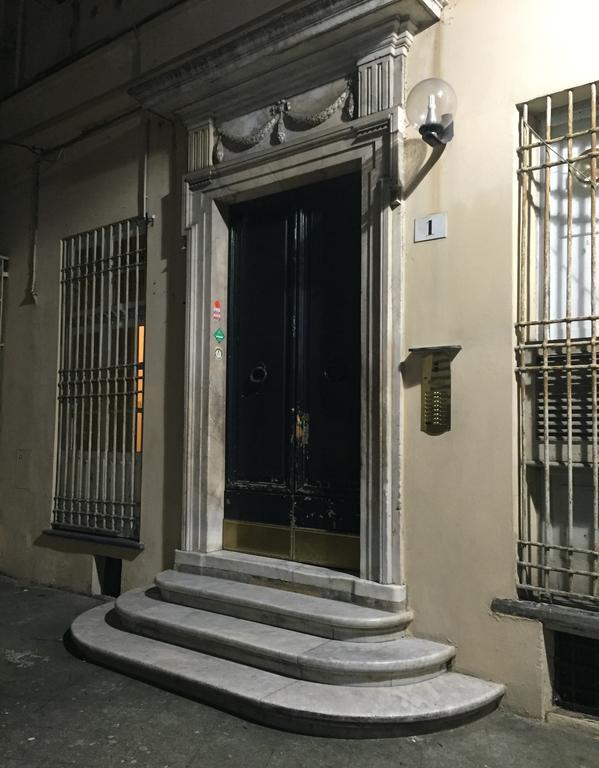 Apartamento La Casa Di Einstein Génova Exterior foto
